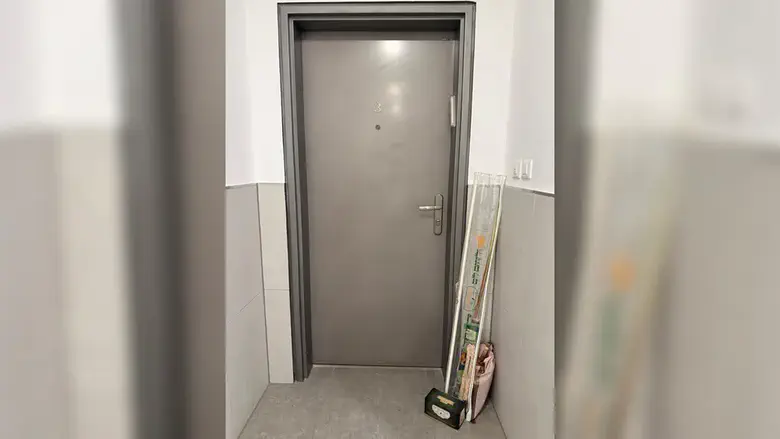 ההפתעה שחיכתה בדלת דירת החיילים הבודדים