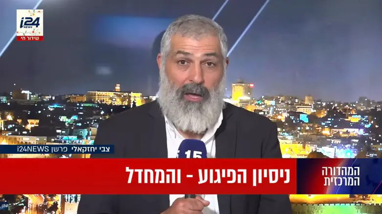 צבי יחזקאלי מעריך: ניסיון הפיגוע בטיסה - מצד מדינה ולא ארגון טרור