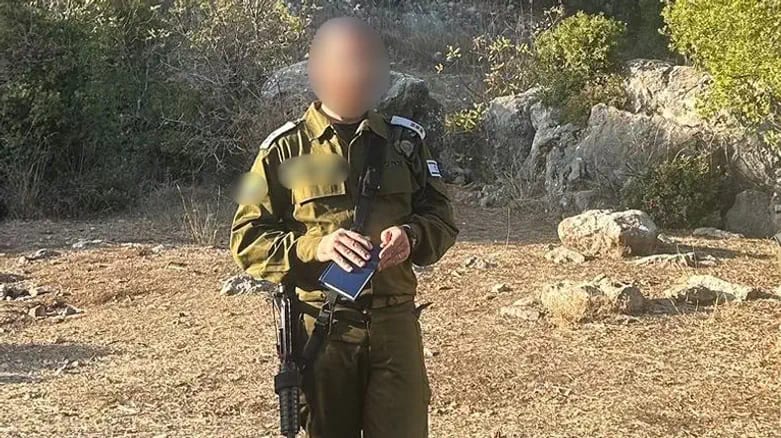 ראיון מיוחד לערוץ 7 | מהמזוזה בכתר החרמון ליום הכיפורים בעזה
