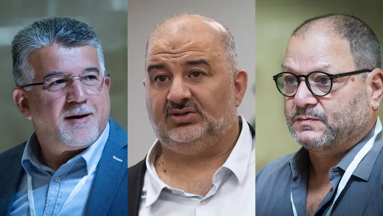 העליון ביטל את פסילת עופר כסיף, רע"ם והרשימה המשותפת מהבחירות
