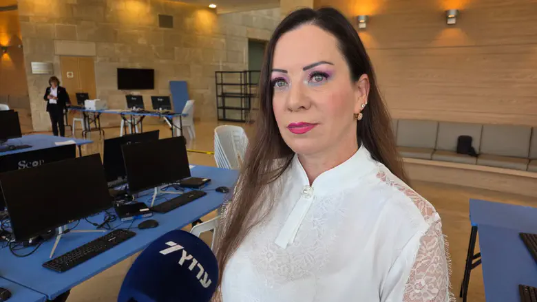 גוטליב בראיון לערוץ 7: לצאת למתקפת מנע נגד חמאס