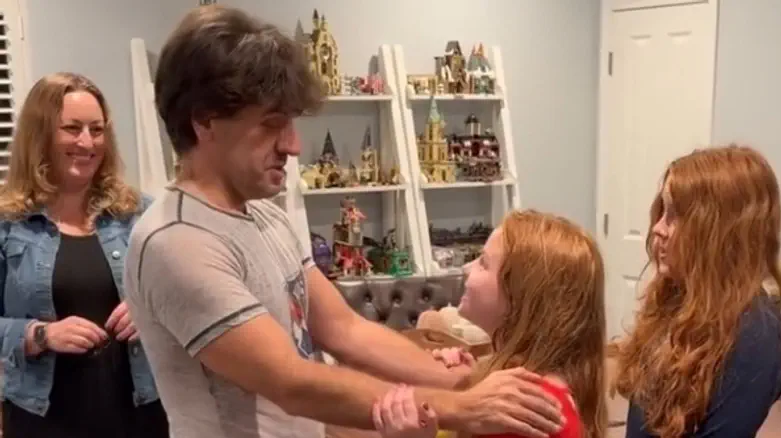כך הגיבו ילדיו של הזוכה  בפרס נובל לרפואה