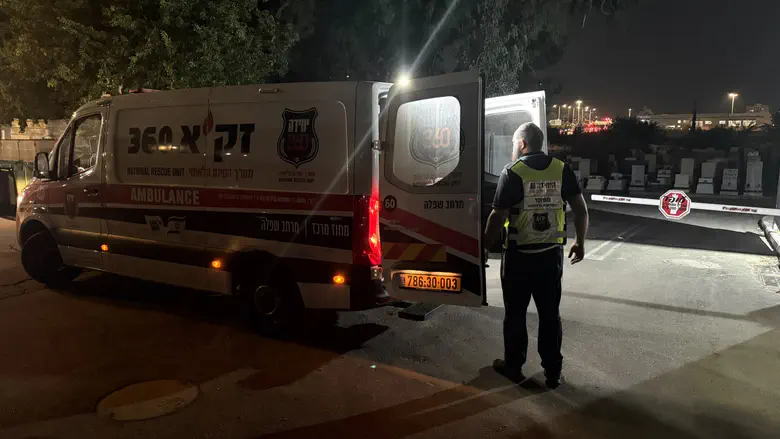 ישראלי בשנות ה-80 לחייו התמוטט במהלך טיול במדריד ונפטר