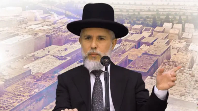 אימו של הרב זמיר כהן הלכה לעולמה בגיל 90