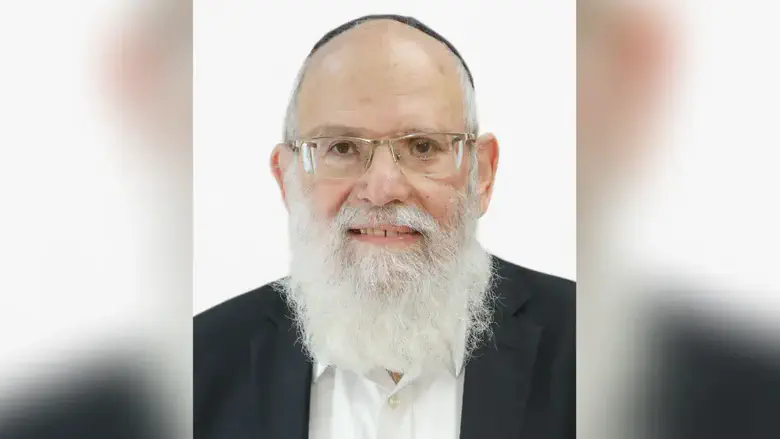 עשרות שנים של תורה והלכה: הרב אפרים רובינשטיין נפטר בשבת