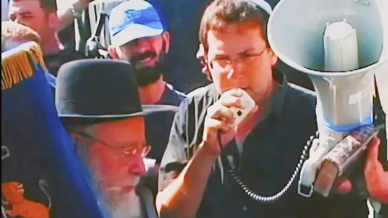 "מתחייבים שנחזור": התיעוד המצמרר בגג המצודה בשא-נור