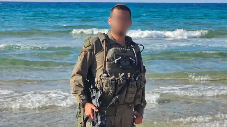 ראיון מיוחד לערוץ 7 | ההחלטה שהצילה את חיי רס"ן י' ביום הטבח