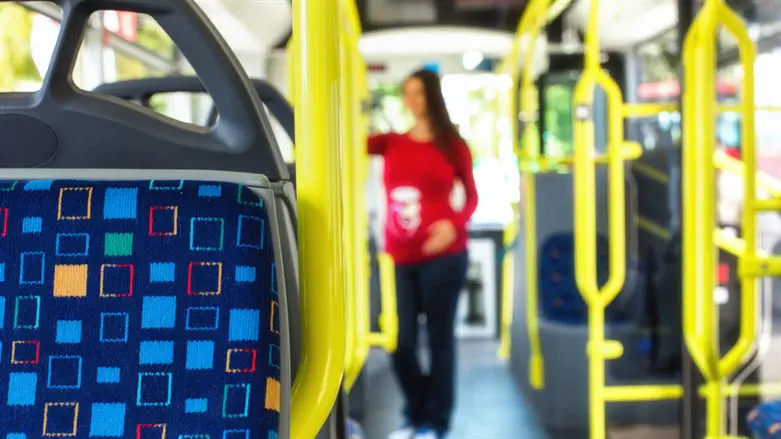 Teen detained over racist attack on Druze woman aboard bus
