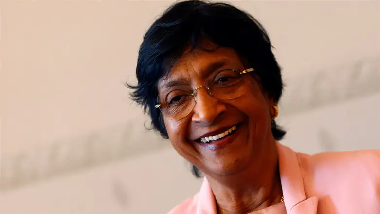 Nobel Peace Prize laureate: Anti-Israel South African jurist