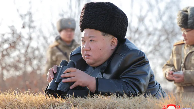 North Korea tests submarine-launched cruise missiles