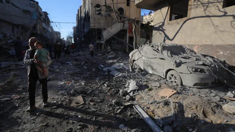 IDF eliminates Hamas commander involved in holding Israeli hostages