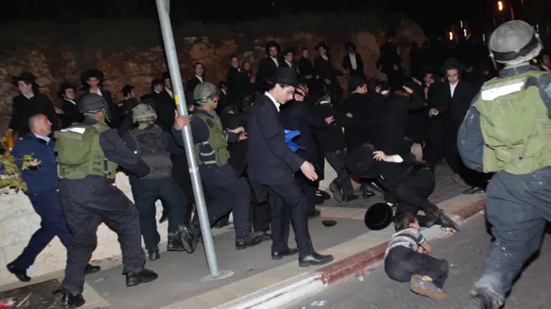 The Haredi draft crisis needs a fundamental reset