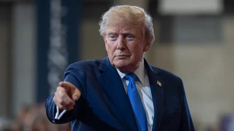 Trump: 'I don't think Netanyahu was warned in advance'