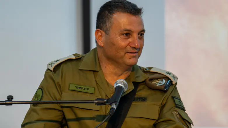 Southern Command Chief issues warning to Hamas