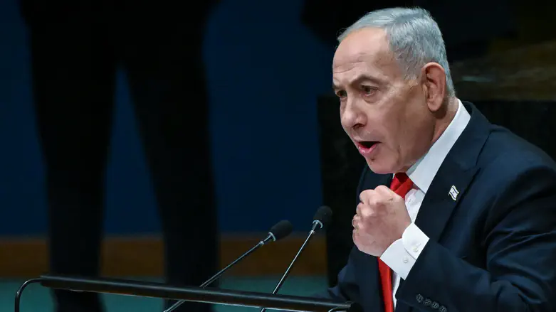 “False blood libels": Netanyahu launches legal battle against media