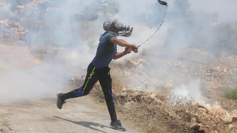 Settler boy profiled at the U.N.