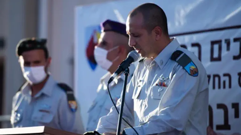 Senior officer leaves IDF after review into alleged abuse of authority