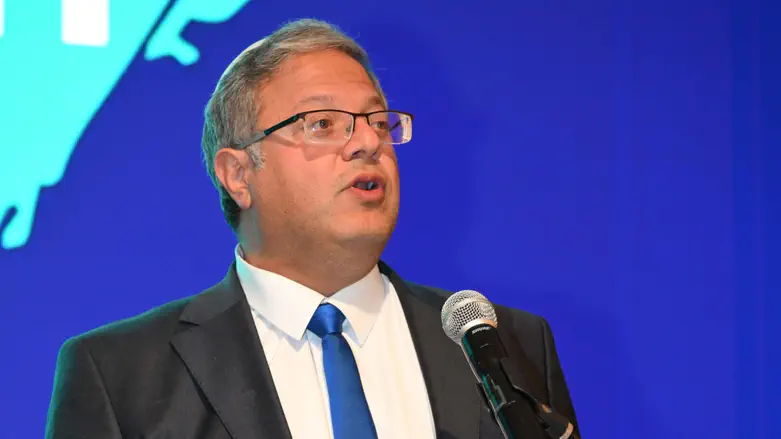 Ben Gvir convinced: Likud wants to form a government with Eisenkot