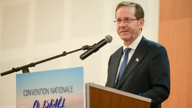 Herzog: Blaming Jews has become Europe’s ‘default mode’