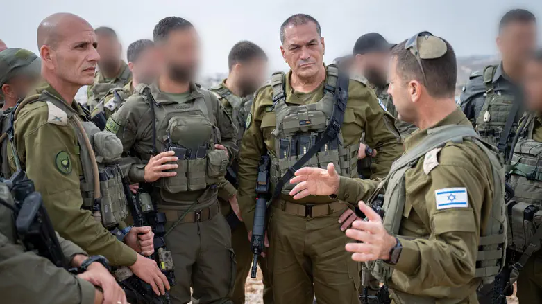 IDF Chief of Staff: 'Potential for escalation has grown, ready for every scenario'