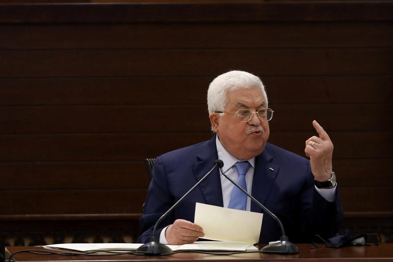 אבו מאזן הודיע על דחיית הבחירות ברש"פ, מוחמד דחלאן בתקפה חריפה נגדו