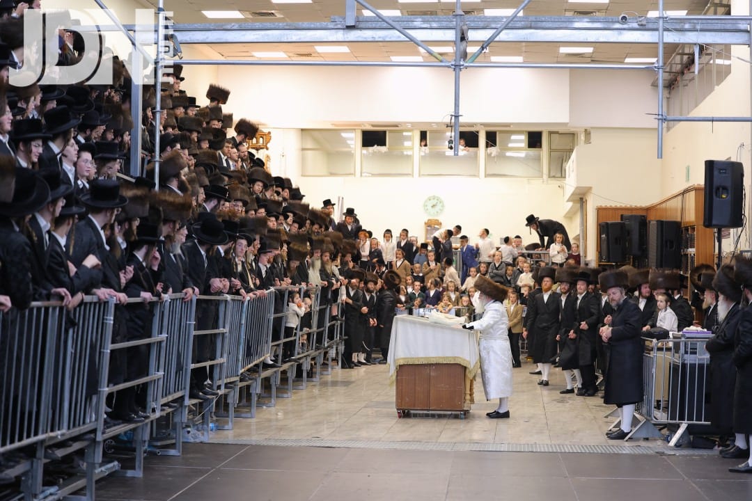 ירח האיתנים בחצה"ק נדבורנה ירושלים