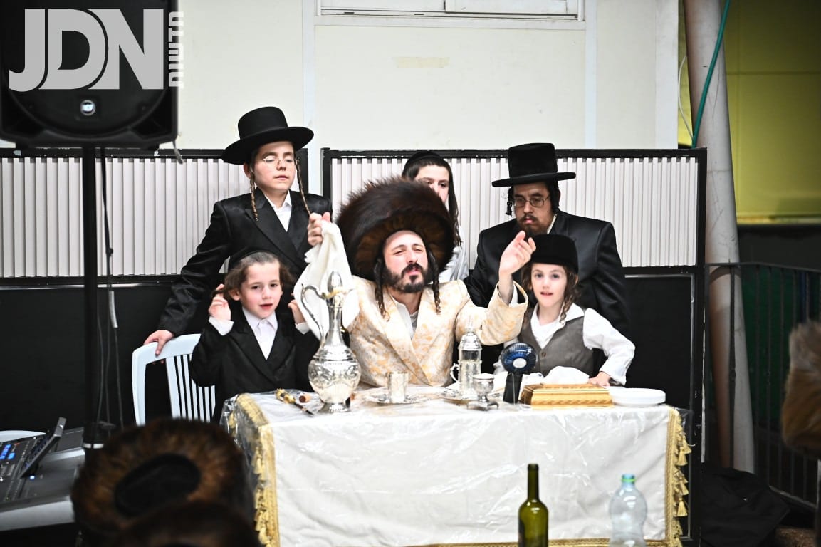 שולה"ט לכבוד האושפיזין בחצה"ק מבקשי השם
