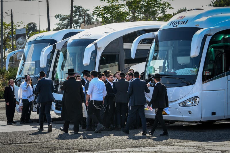 חברות ההסעה לסמוטריץ': הפחת את המס על הסולר ועדכן את החוזים