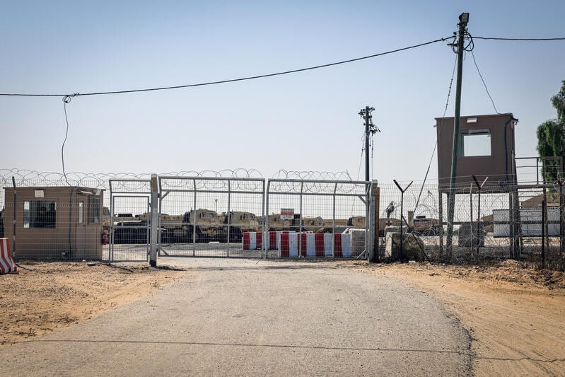 לקראת ימי הזיכרון לטבח: סגר על יהודה ושומרון וסגירת המעברים לעזה