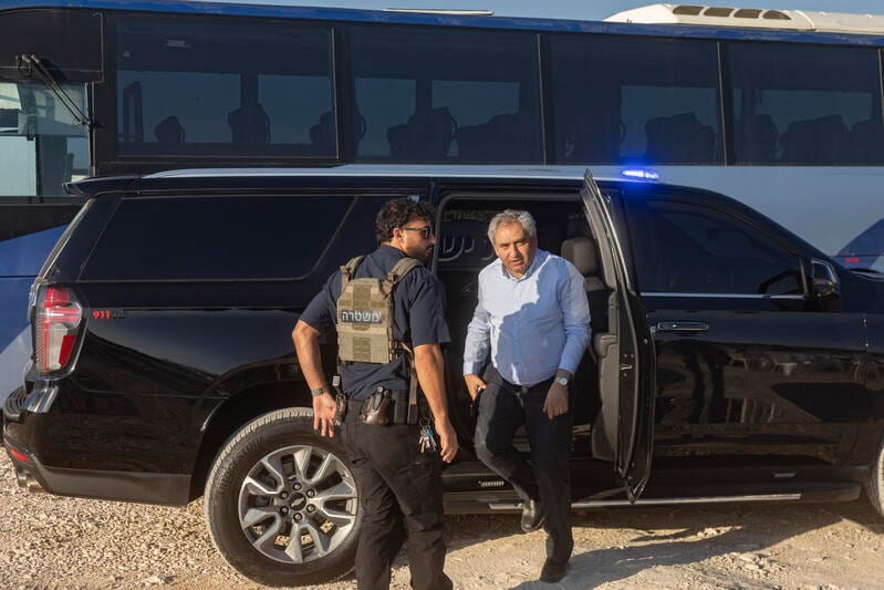 השר זאב אלקין ניצל מהפצצה רוסית במהלך ביקור רשמי באוקראינה