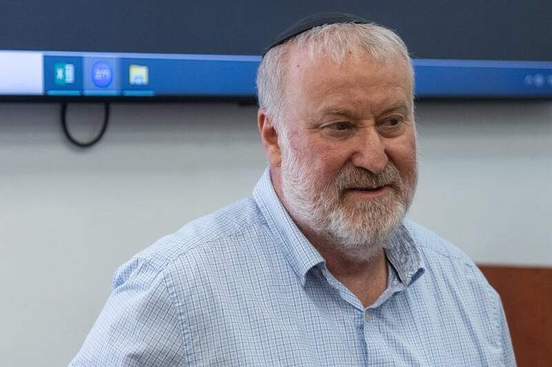 בן גביר למנדלבליט: "יש לך הזדמנות פז לענות על כמה שאלות"