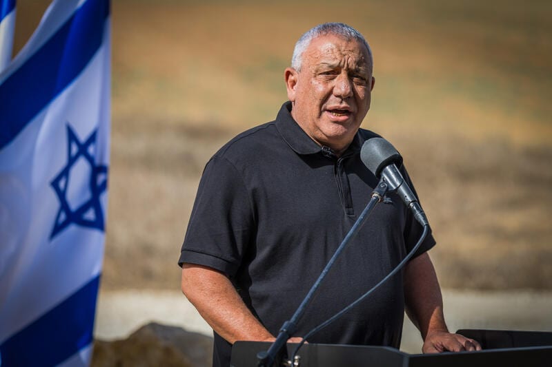 איזנקוט מתחייב: "בתוך שנה וחצי מכניסתי לתפקיד, חמאס לא ישלוט בעזה"