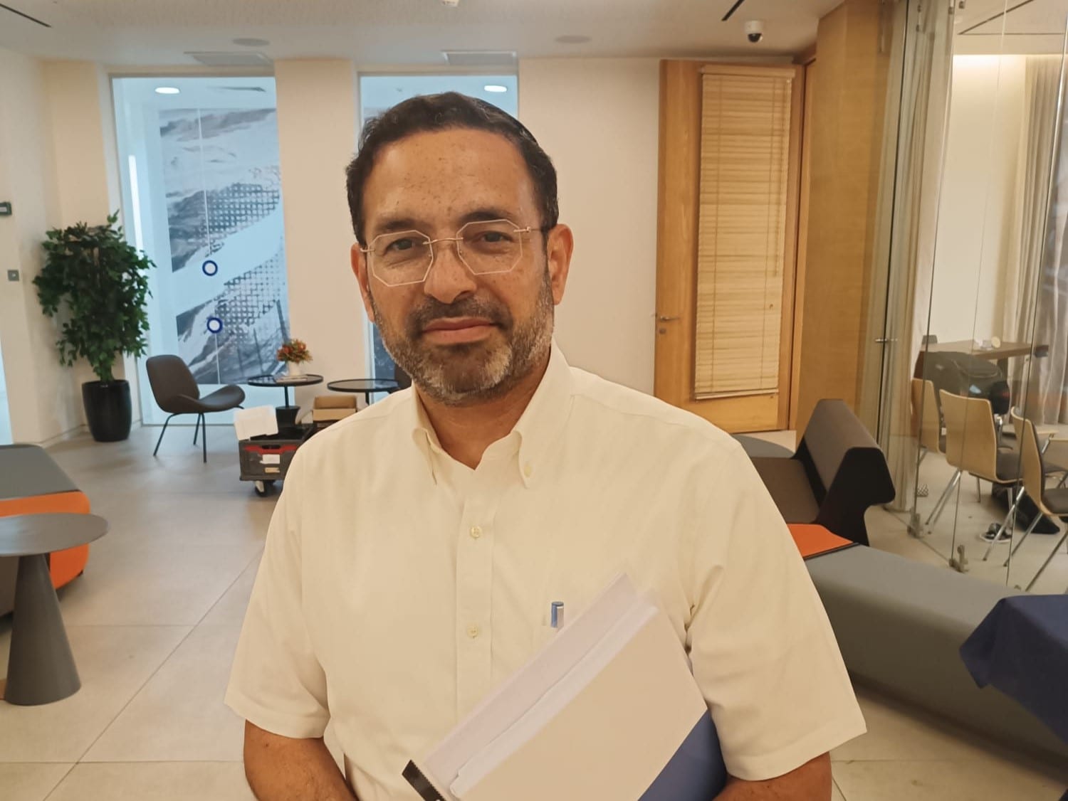 לוד משנה את פניה: תושב אלעד מונה לאחד התפקידים הבכירים בעירייה