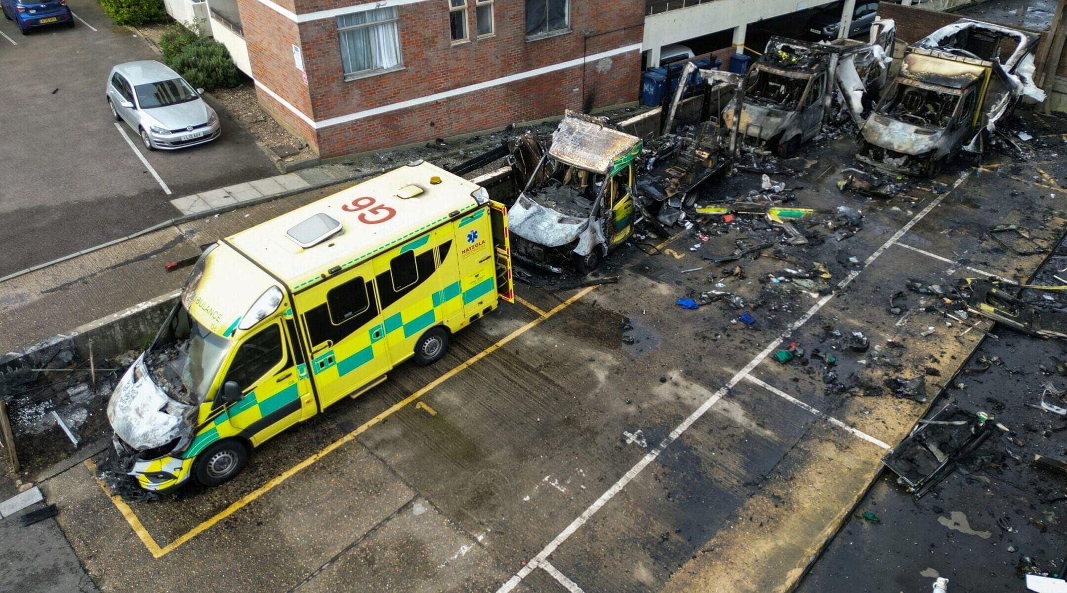 Antisemitic incidents in Britain rose 21% in first half of 2026, remaining near record levels