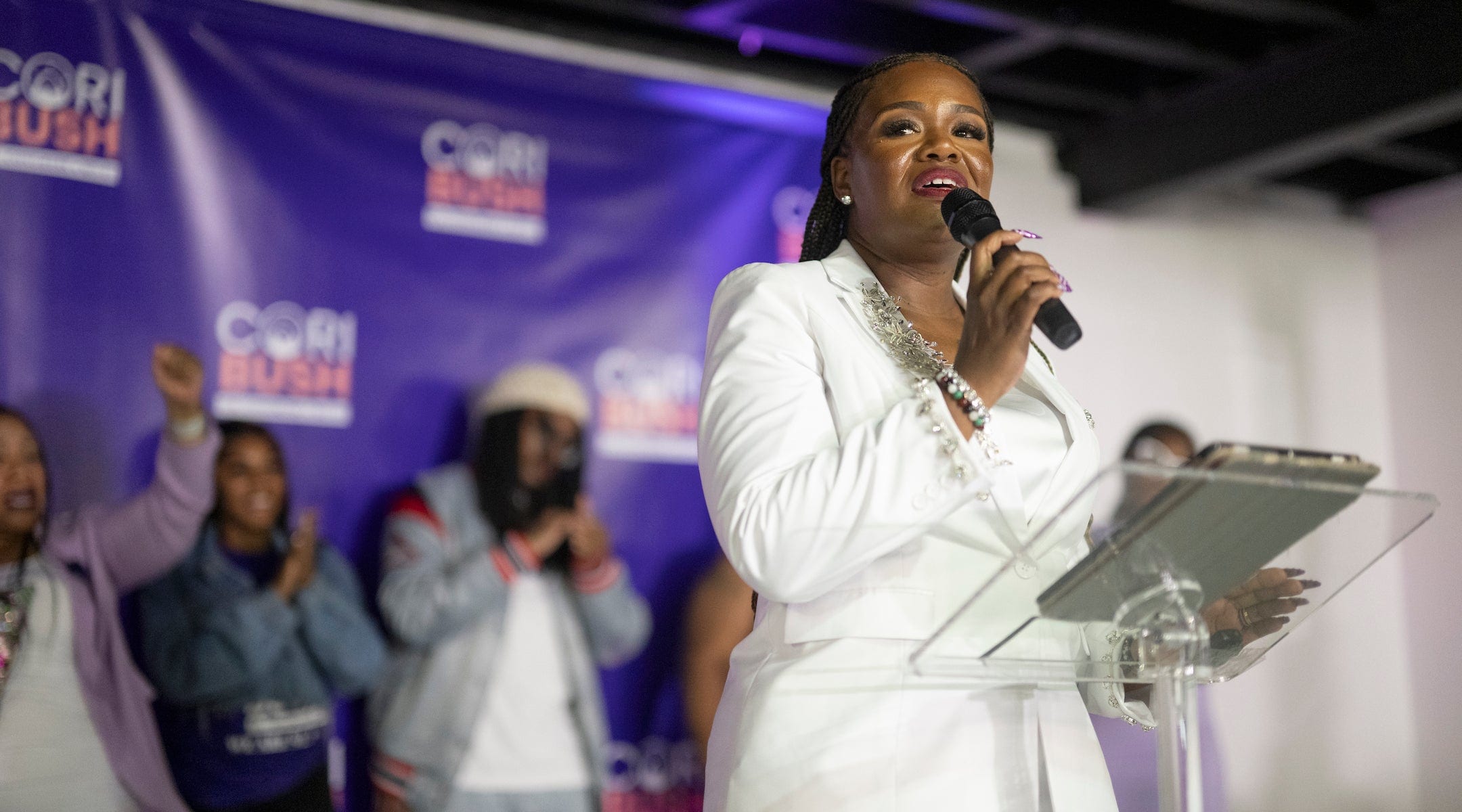 Did Cori Bush’s focus on AIPAC doom her Missouri Democratic primary bid?