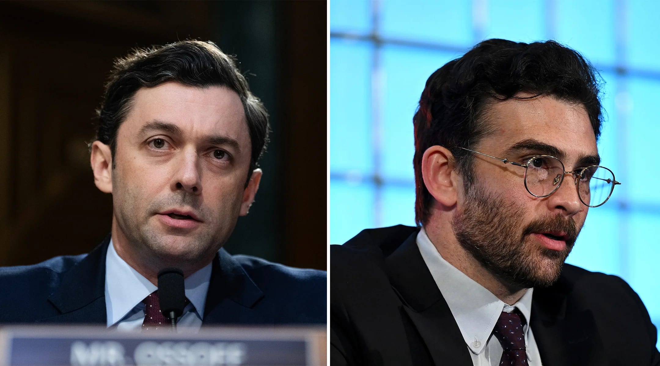 Jon Ossoff joins Democrats distancing from Hasan Piker