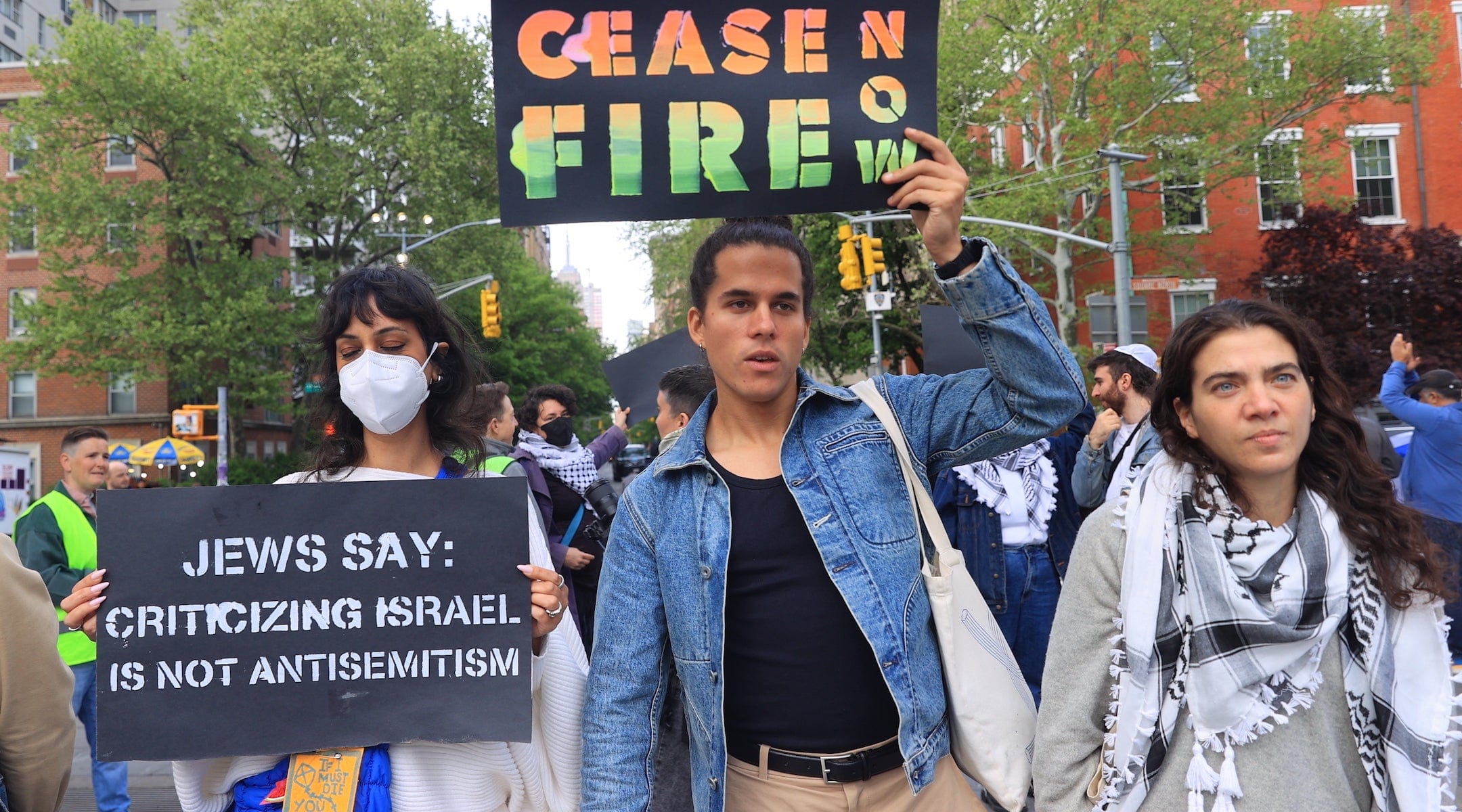 Some young Jews are pulling back from Jewish life over Israel discourse, study finds