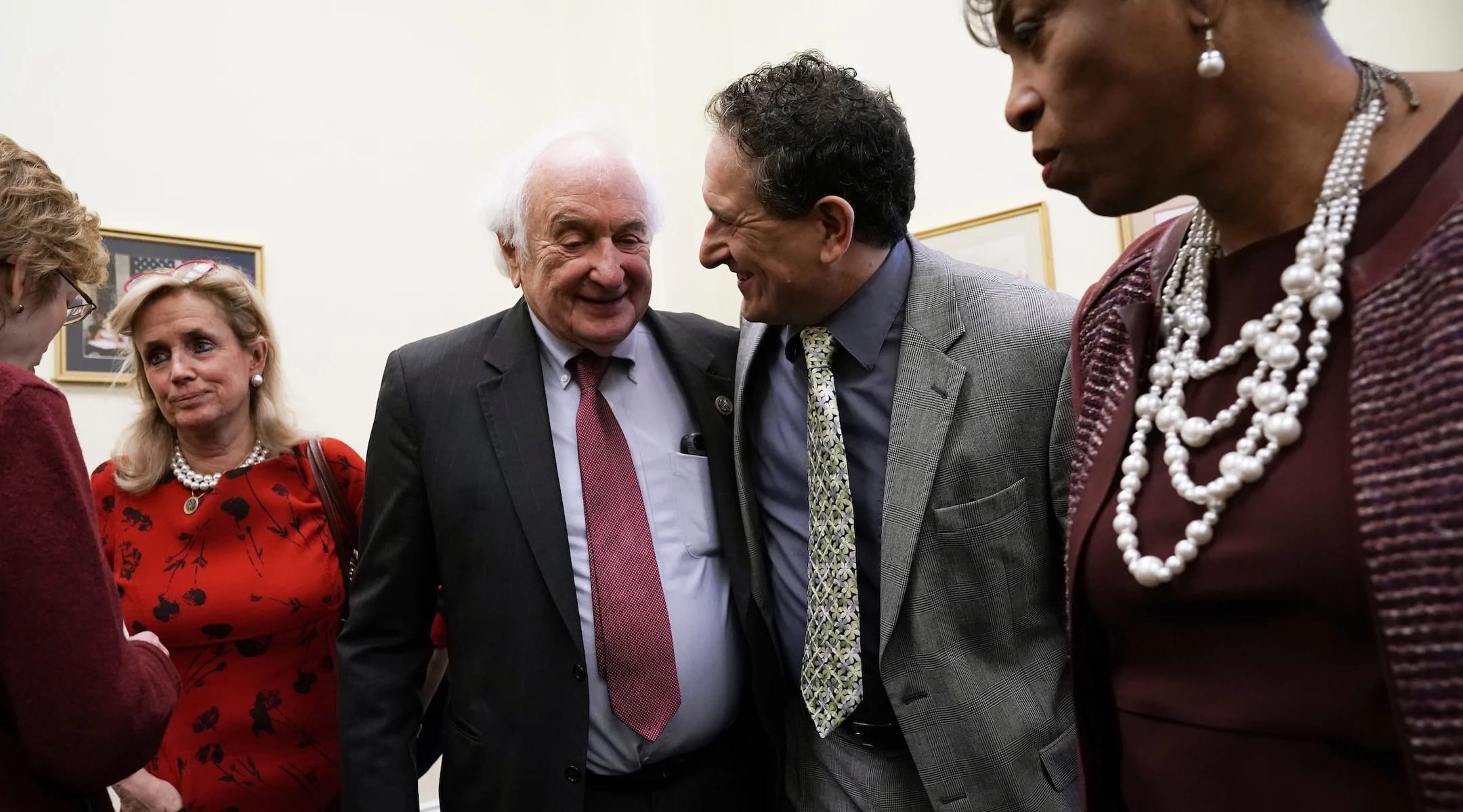 Sander Levin, storied Michigan Jewish Democrat, endorses Abdul El-Sayed in Senate race