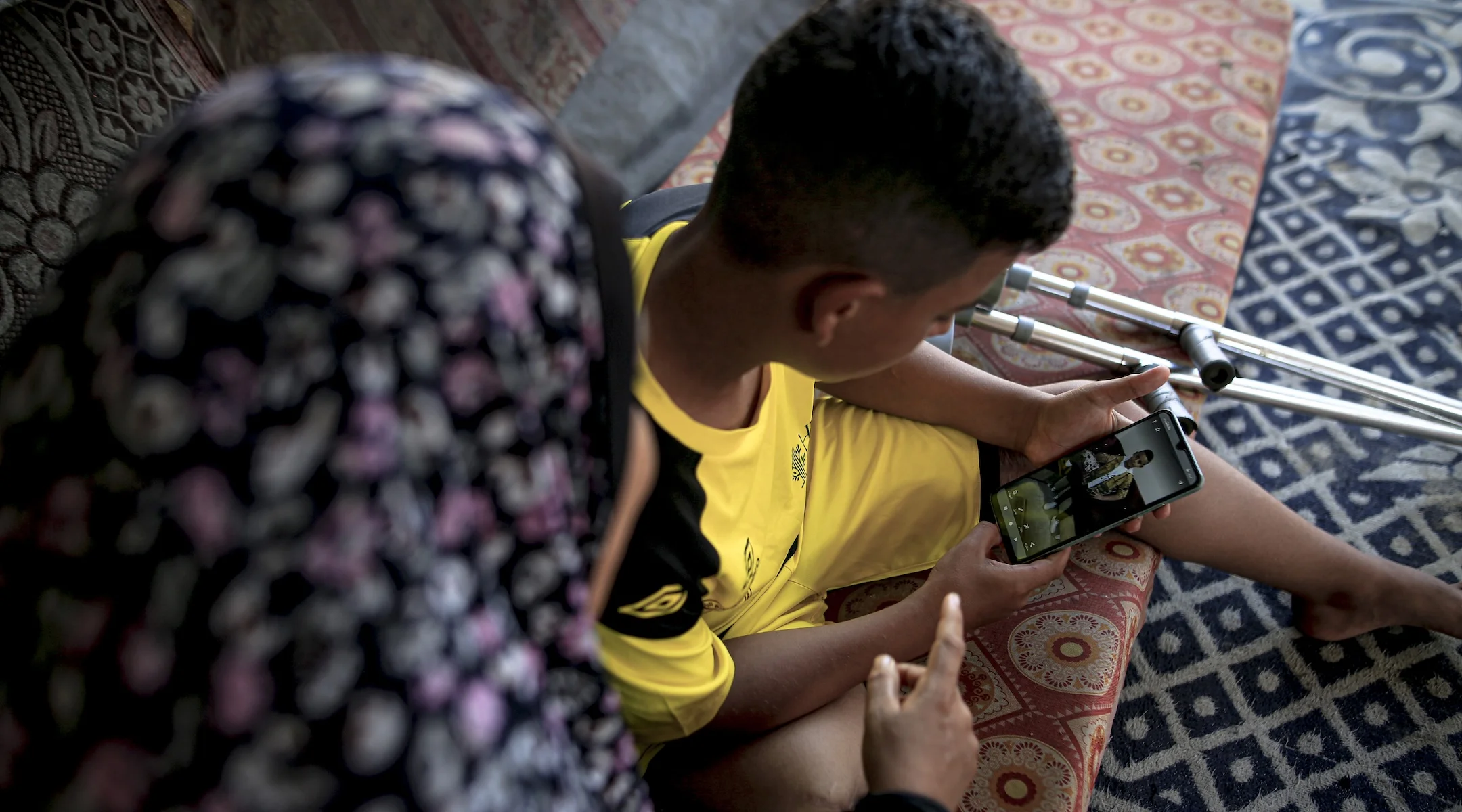 Adidas apologizes for campaign with Israeli veteran amputee after calls to boycott
