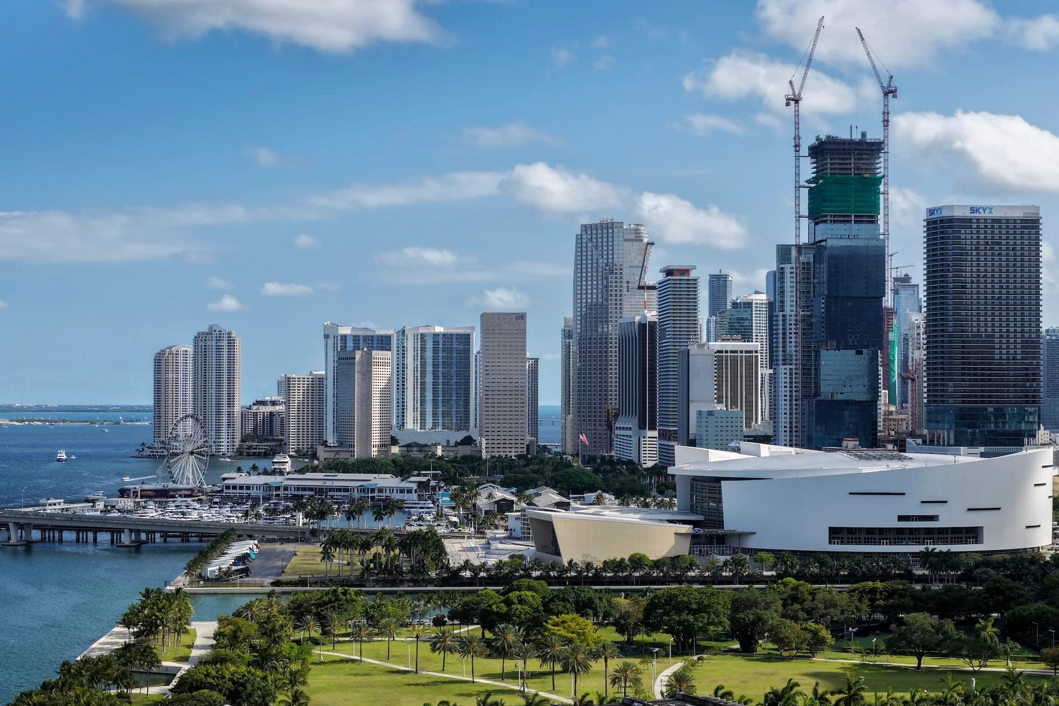 Miami-Dade county in Florida raises the limit on investments in Israel bonds