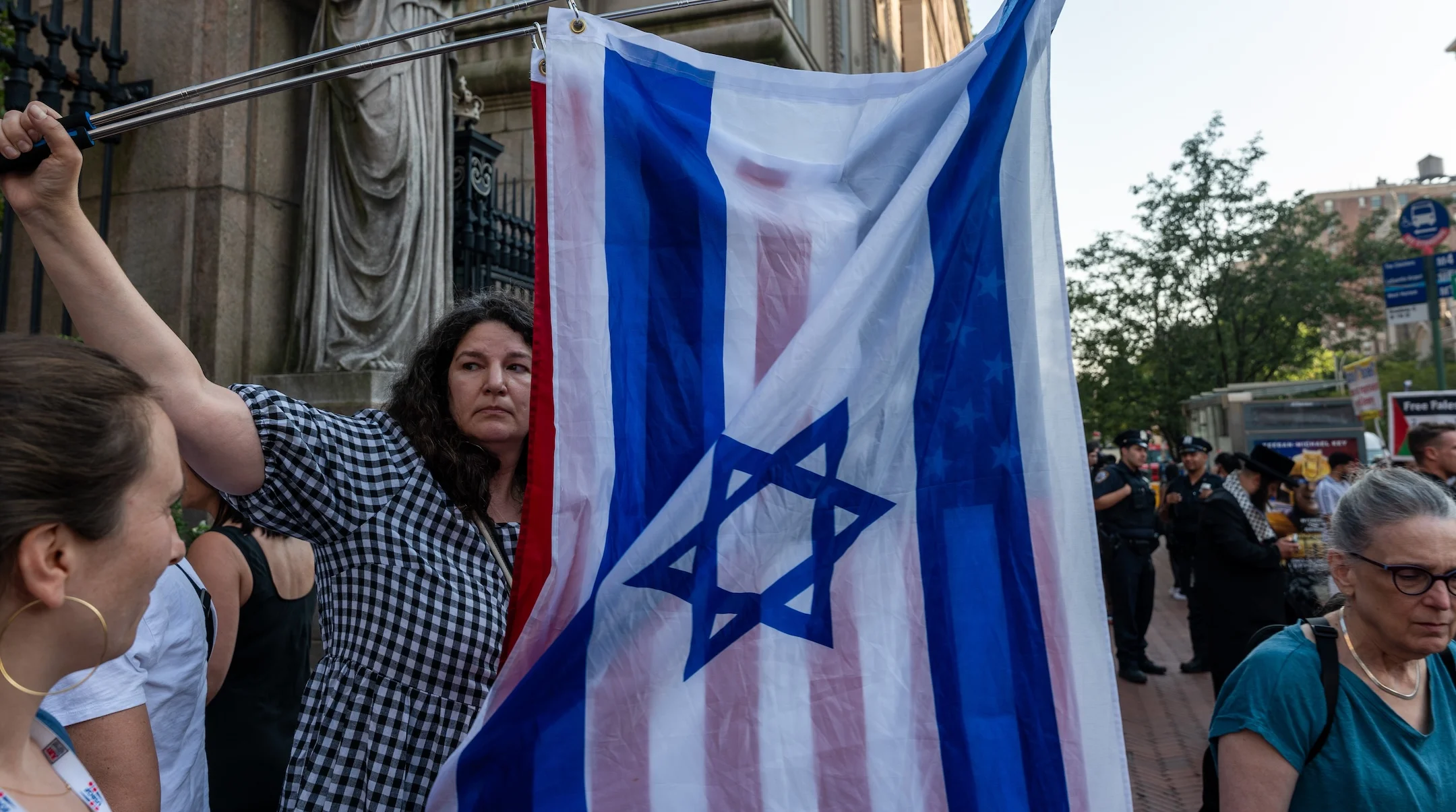US House passes bill stripping federal funds from universities that boycott Israel