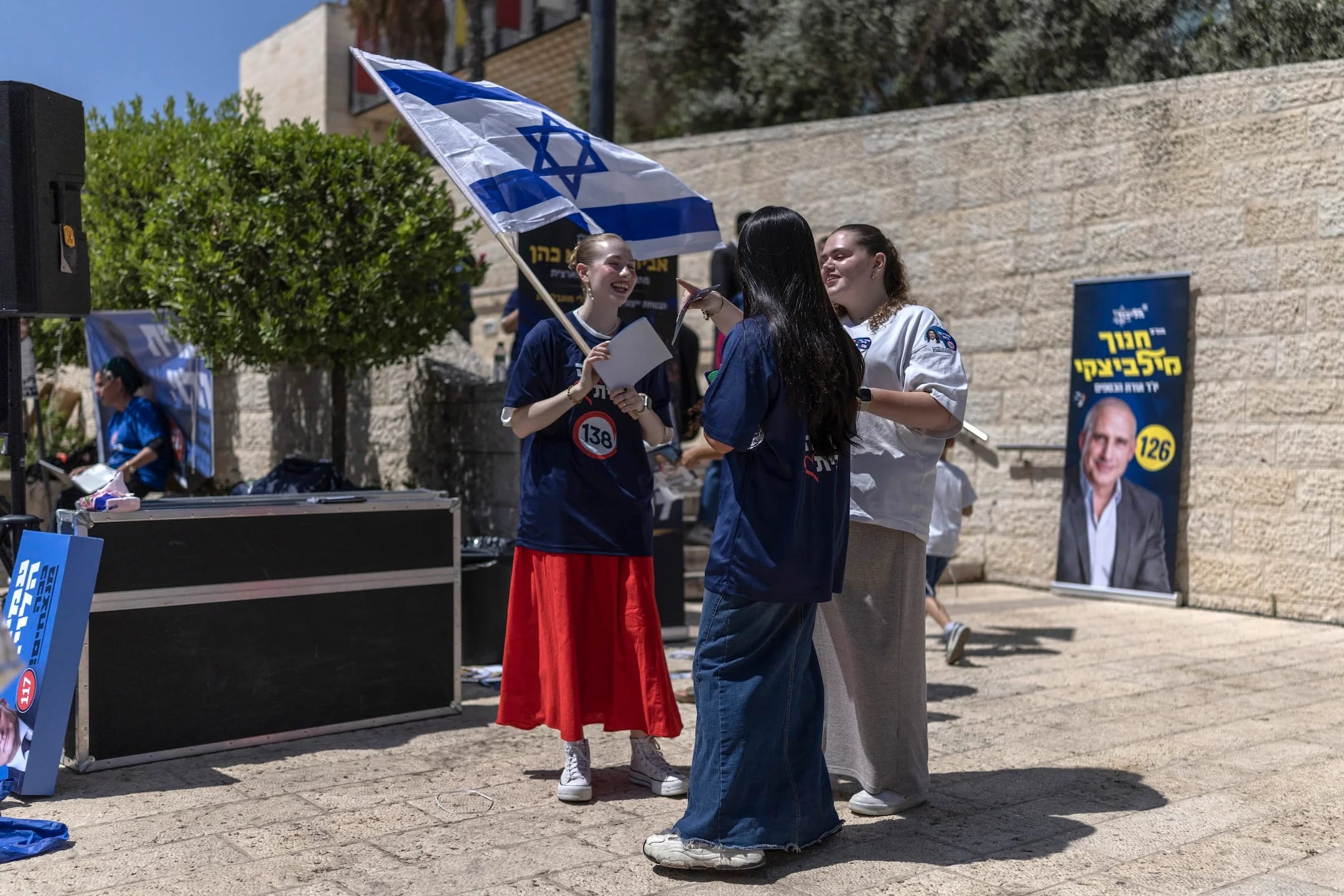 Israeli expats voting case dismissed by Israel’s High Court