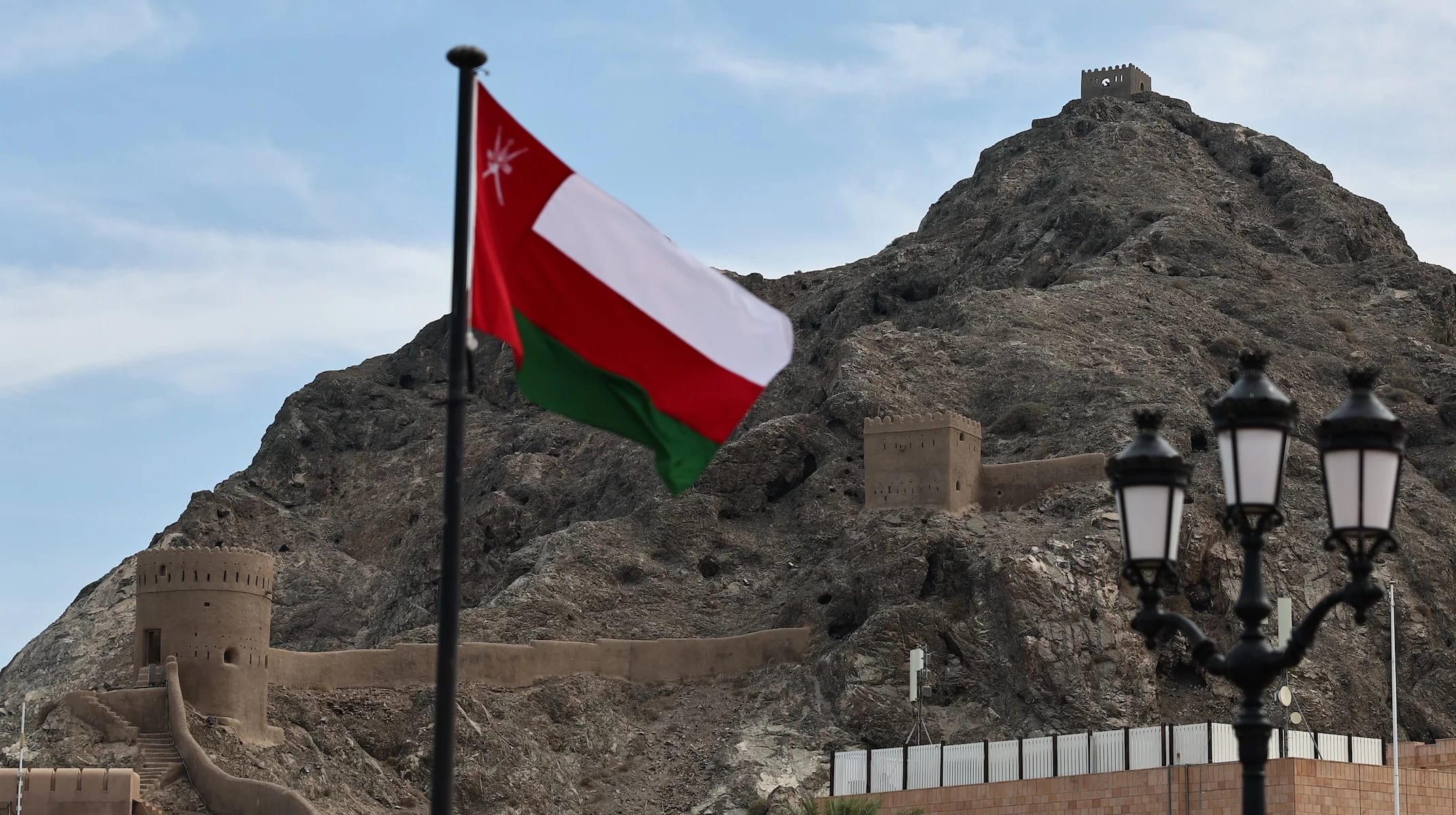 What is Oman’s relationship with Israel – if any?