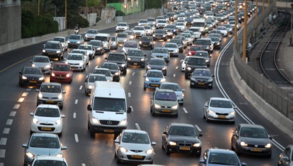 ישנה את כללי המשחק: הפרויקט שישים סוף לפקקים במרכז יוצא לדרך