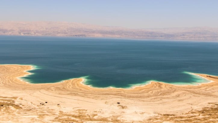 בשורה למתרחצים הדתיים: החוף הנפרד בים המלח נפתח מחדש