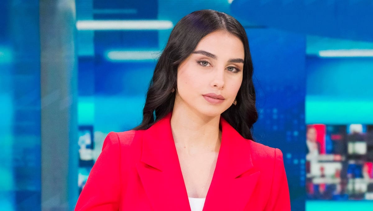 הפתעה בשידור חי: כך פתחה מגי טביבי את המהדורה בערוץ 14