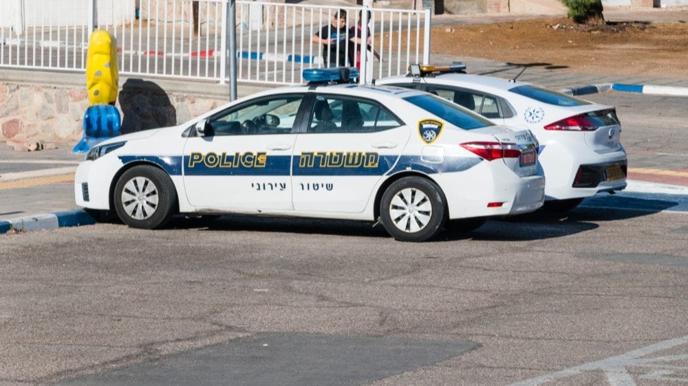 ראשוני: שוטר נדרס בפעילות בלוד - הרקע בבדיקה
