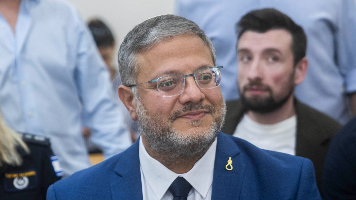 בן גביר חושף: "ניסיתי להתקבל לפסטיגל, אמרו שאני ביישן מדי"