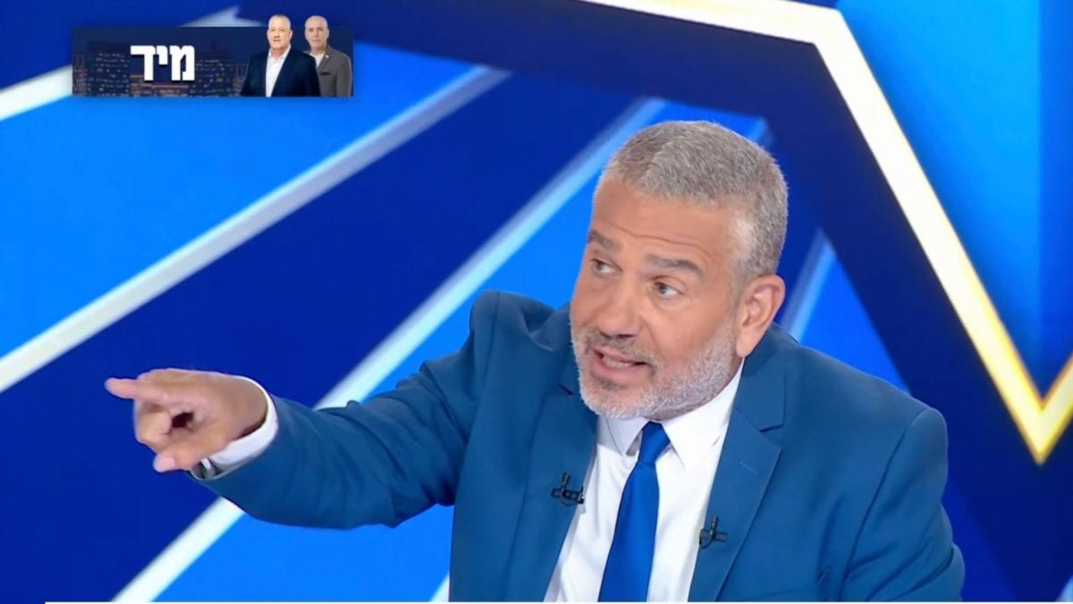 מעופרי ביבס ועד אייל אשל - המתקפה של ינון מגל: "אנשים מתועבים"