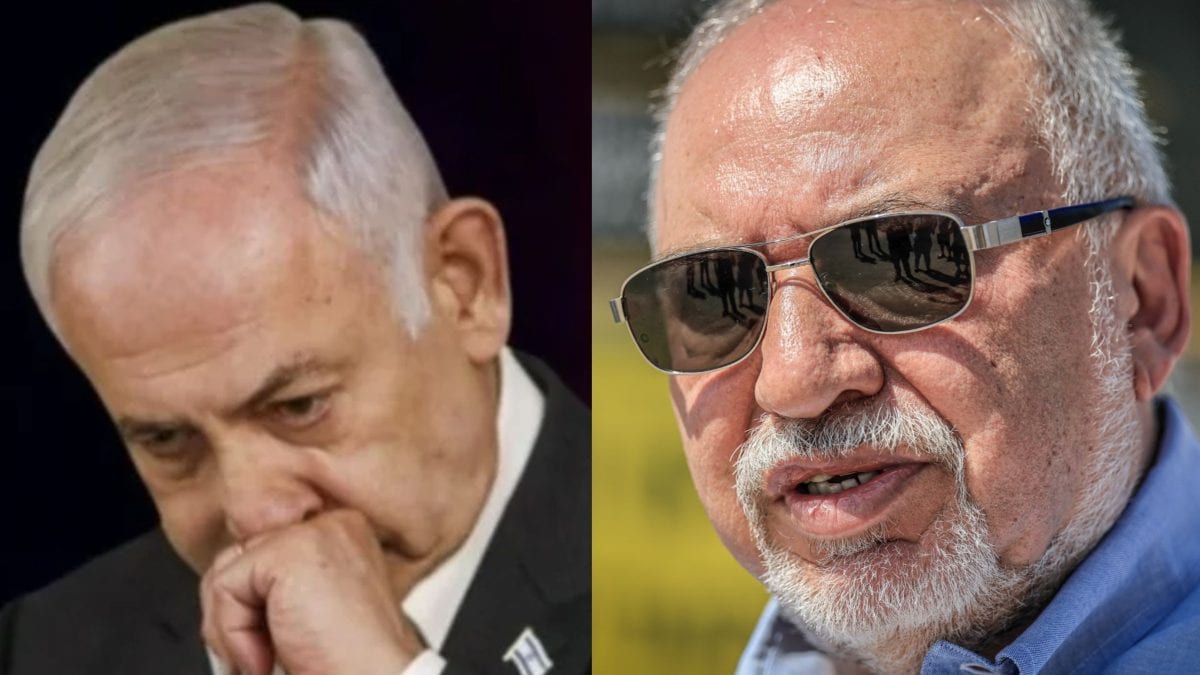 ליברמן הכריז: חברי הכנסת מהליכוד הסכימו לערוק אחרי הבחירות